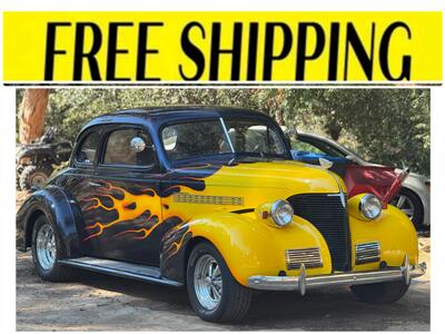 1939 Chevrolet Master Deluxe Coupe   - Photo 2 - Brea, CA 92822