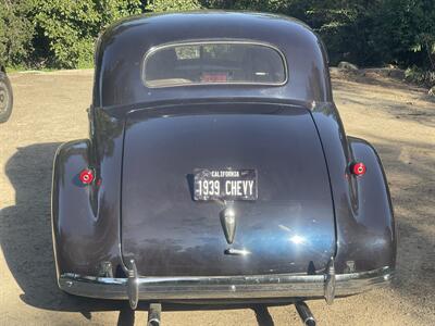 1939 Chevrolet Master Deluxe Coupe   - Photo 72 - Brea, CA 92822