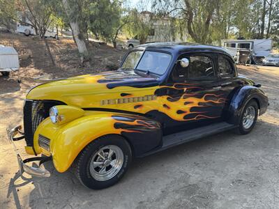1939 Chevrolet Master Deluxe Coupe   - Photo 39 - Brea, CA 92822