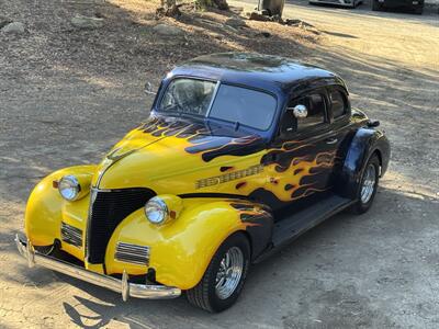 1939 Chevrolet Master Deluxe Coupe   - Photo 70 - Brea, CA 92822