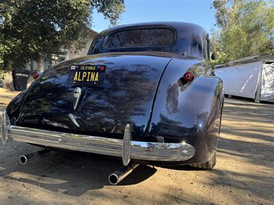 1939 Chevrolet Master Deluxe Coupe   - Photo 48 - Brea, CA 92822