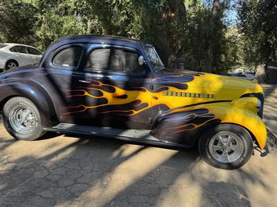 1939 Chevrolet Master Deluxe Coupe   - Photo 54 - Brea, CA 92822