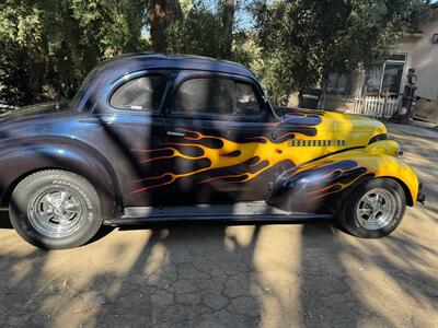 1939 Chevrolet Master Deluxe Coupe   - Photo 52 - Brea, CA 92822