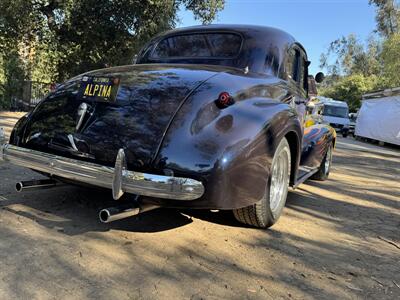 1939 Chevrolet Master Deluxe Coupe   - Photo 49 - Brea, CA 92822