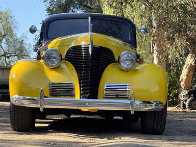 1939 Chevrolet Master Deluxe Coupe   - Photo 11 - Brea, CA 92822