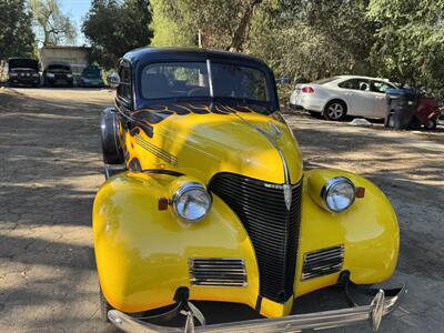 1939 Chevrolet Master Deluxe Coupe   - Photo 59 - Brea, CA 92822