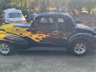 1939 Chevrolet Master Deluxe Coupe   - Photo 41 - Brea, CA 92822
