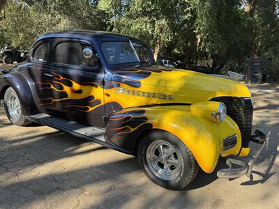 1939 Chevrolet Master Deluxe Coupe   - Photo 56 - Brea, CA 92822