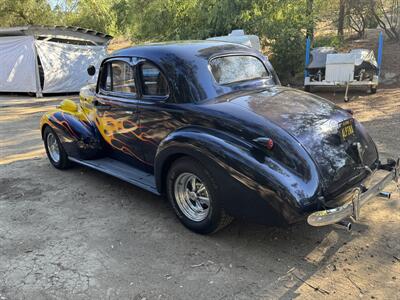 1939 Chevrolet Master Deluxe Coupe   - Photo 43 - Brea, CA 92822