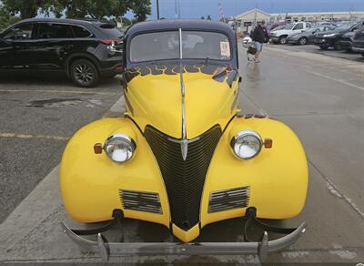 1939 Chevrolet Master Deluxe Coupe   - Photo 10 - Brea, CA 92822
