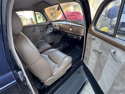 1939 Chevrolet Master Deluxe Coupe   - Photo 64 - Brea, CA 92822