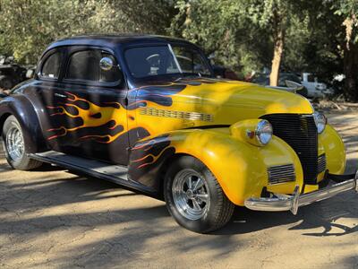 1939 Chevrolet Master Deluxe Coupe   - Photo 29 - Brea, CA 92822