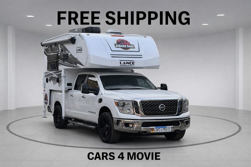 2022 LANCE 650 DIESEL NISSAN  