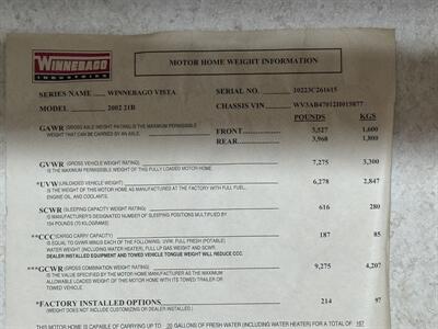 2002 Volkswagen EuroVan GLS - Photo 35 - Brea, CA 92822