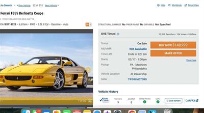 1996 Ferrari F355 Replica   - Photo 45 - Brea, CA 92822