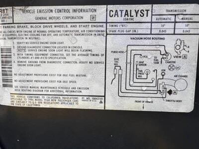 1996 Ferrari F355 Replica   - Photo 42 - Brea, CA 92822