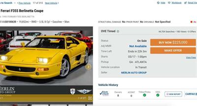 1996 Ferrari F355 Replica   - Photo 44 - Brea, CA 92822