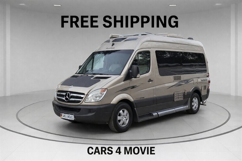 2013 Roadtrek SS AGILE 19 ft Sprinter  