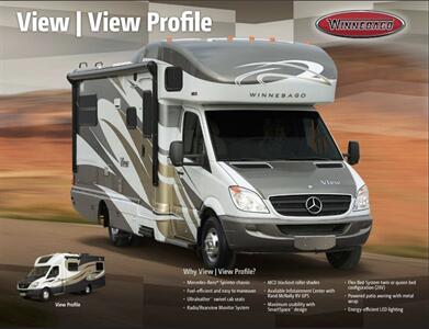 2014 Winnebago VIEW 24M   - Photo 19 - Brea, CA 92822