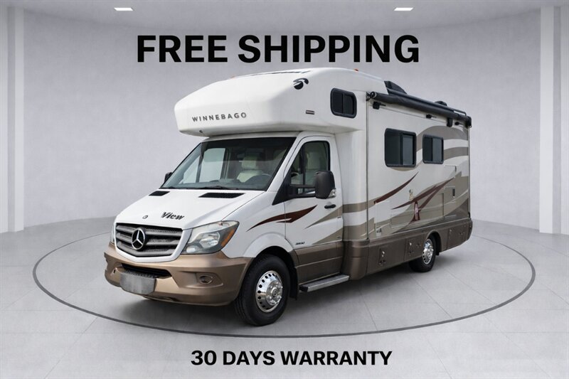 2014 Winnebago VIEW 24M   - Photo 1 - Brea, CA 92822