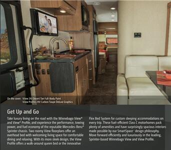 2014 Winnebago VIEW 24M   - Photo 28 - Brea, CA 92822