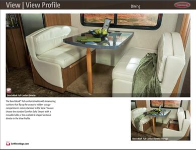 2014 Winnebago VIEW 24M   - Photo 24 - Brea, CA 92822