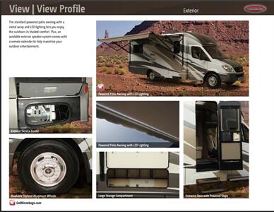 2014 Winnebago VIEW 24M   - Photo 26 - Brea, CA 92822