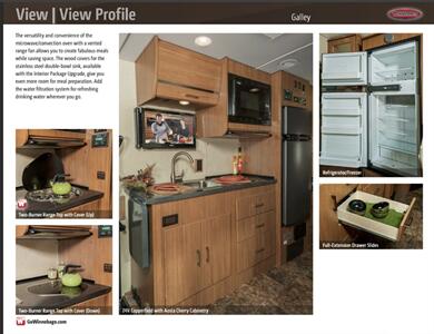 2014 Winnebago VIEW 24M   - Photo 23 - Brea, CA 92822