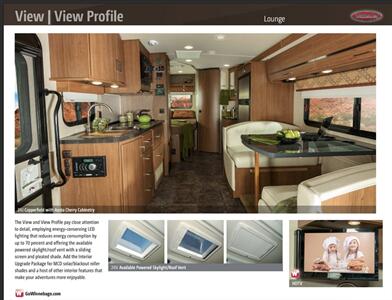 2014 Winnebago VIEW 24M   - Photo 22 - Brea, CA 92822