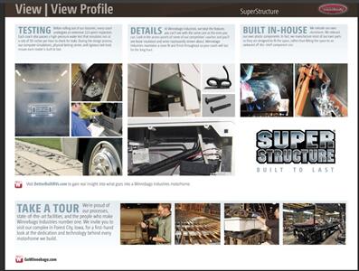 2014 Winnebago VIEW 24M   - Photo 29 - Brea, CA 92822