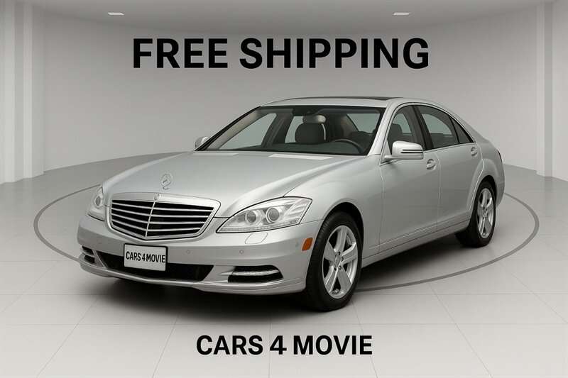 2013 Mercedes-Benz S 350 BlueTEC 4MATIC  