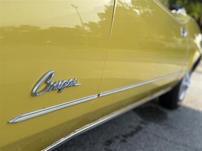 1973 Mercury Cougar XR-7   - Photo 48 - Brea, CA 92822