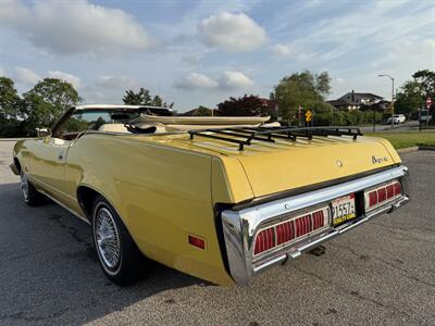 1973 Mercury Cougar XR-7   - Photo 12 - Brea, CA 92822