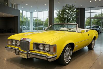 1973 Mercury Cougar XR-7   - Photo 52 - Brea, CA 92822