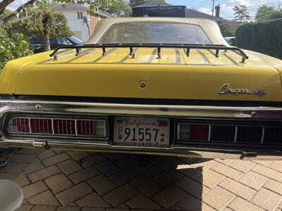 1973 Mercury Cougar XR-7   - Photo 63 - Brea, CA 92822