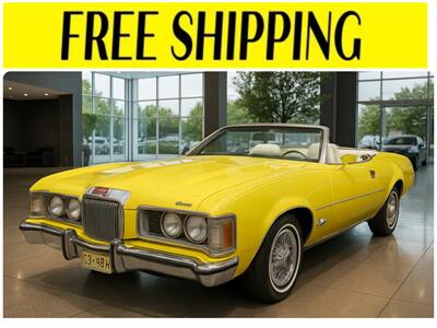 1973 Mercury Cougar XR-7   - Photo 2 - Brea, CA 92822