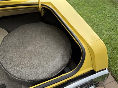 1973 Mercury Cougar XR-7   - Photo 68 - Brea, CA 92822