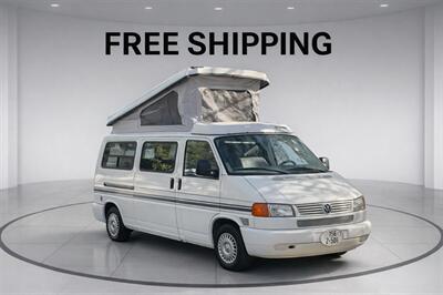1999 Volkswagen EuroVan MV  CAMPER - Photo 1 - Brea, CA 92822
