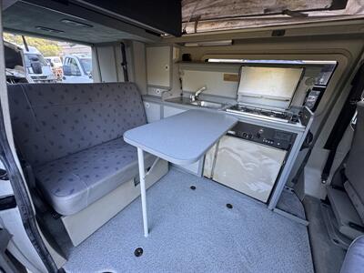 1999 Volkswagen EuroVan MV  CAMPER - Photo 11 - Brea, CA 92822