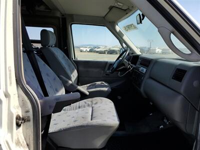 1999 Volkswagen EuroVan MV  CAMPER - Photo 15 - Brea, CA 92822