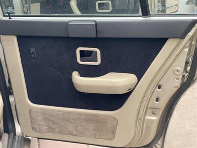 1988 BMW 528e  ALPINA - Photo 38 - Brea, CA 92822