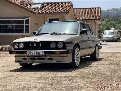 1988 BMW 528e  ALPINA - Photo 3 - Brea, CA 92822