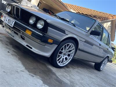1988 BMW 528e  ALPINA - Photo 9 - Brea, CA 92822