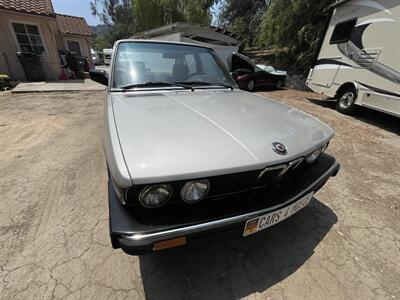 1988 BMW 528e  ALPINA - Photo 59 - Brea, CA 92822