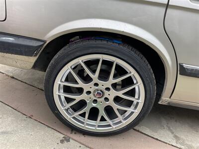 1988 BMW 528e  ALPINA - Photo 33 - Brea, CA 92822