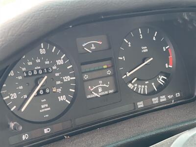 1988 BMW 528e  ALPINA - Photo 30 - Brea, CA 92822