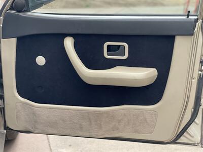 1988 BMW 528e  ALPINA - Photo 37 - Brea, CA 92822