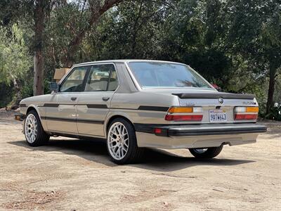 1988 BMW 528e  ALPINA - Photo 4 - Brea, CA 92822