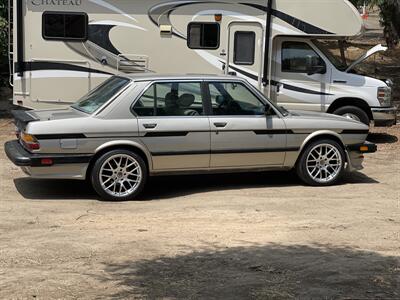 1988 BMW 528e  ALPINA - Photo 51 - Brea, CA 92822