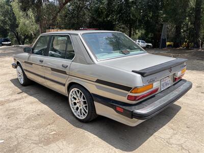 1988 BMW 528e  ALPINA - Photo 54 - Brea, CA 92822